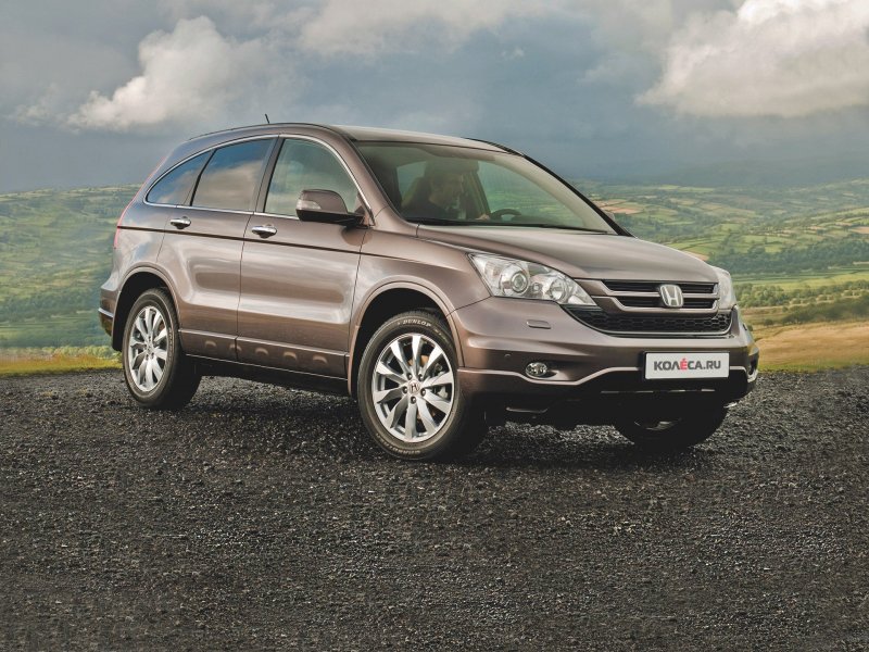 Honda CR-V 2007-2012