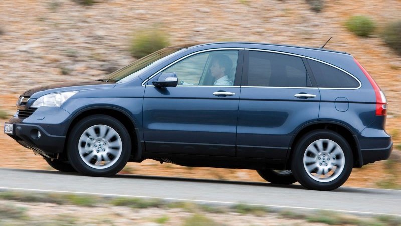 Honda CRV 3 2006