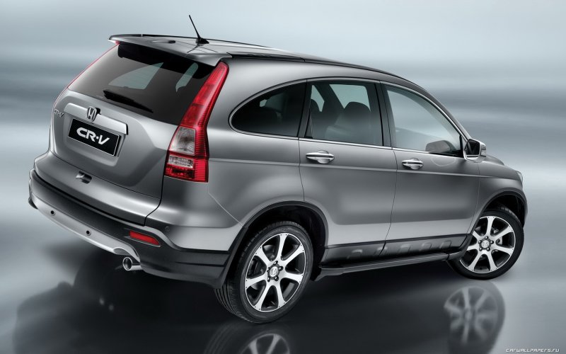 Modulo Honda CR-V 3