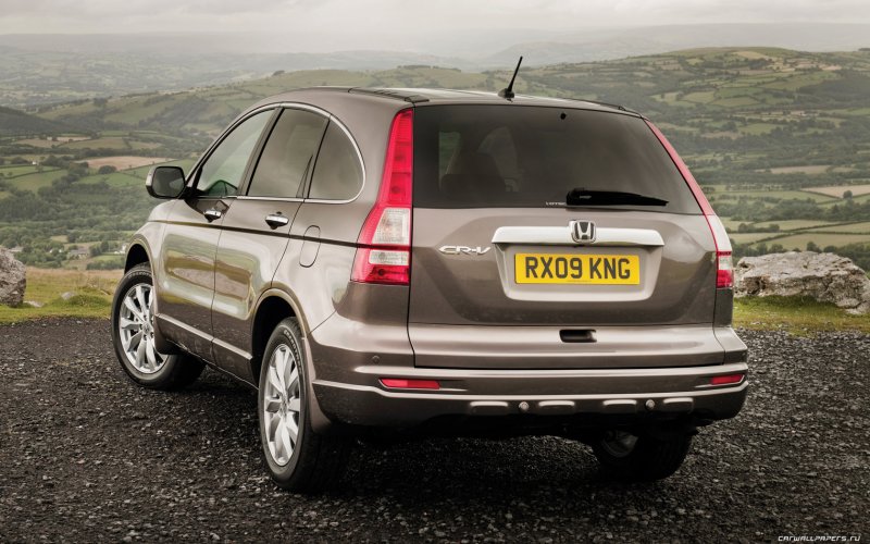 Honda CR-V 3
