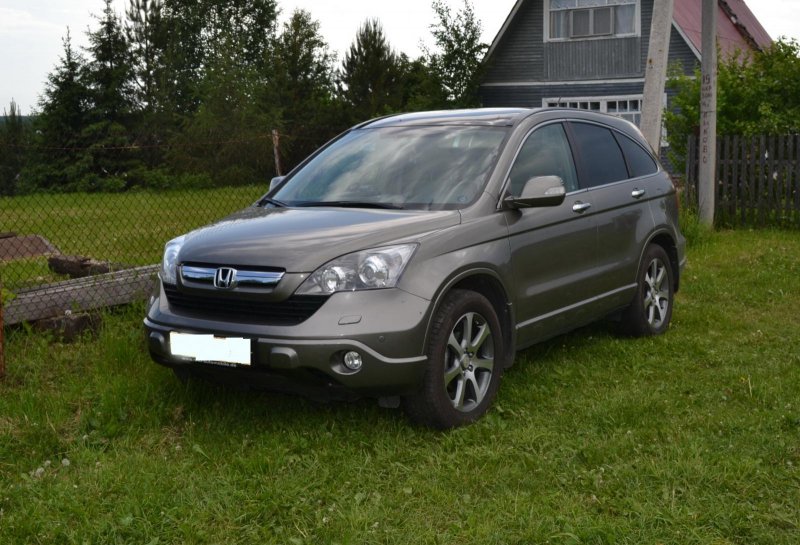 Honda CRV 3 r18