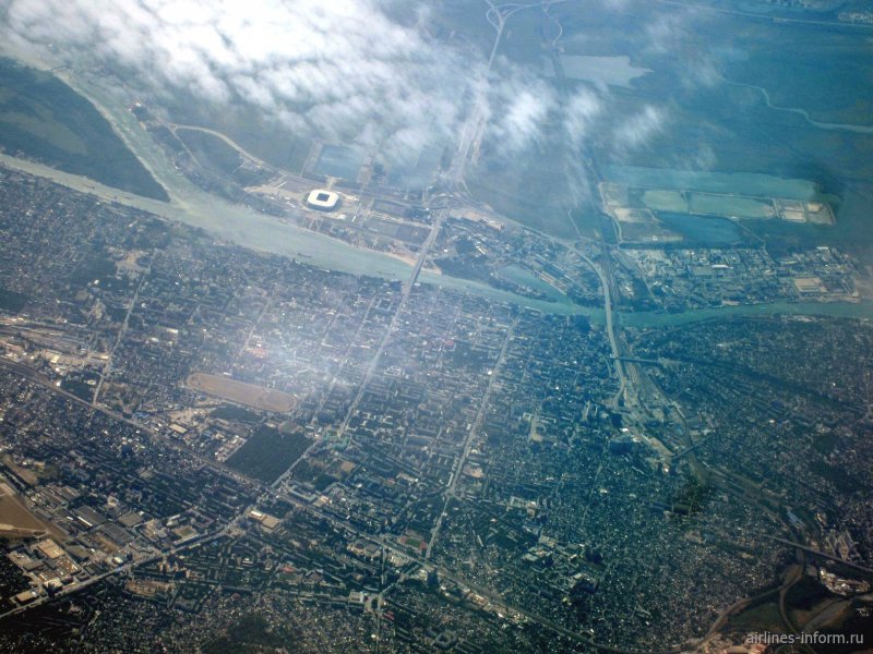Terminal аэропорт Платов