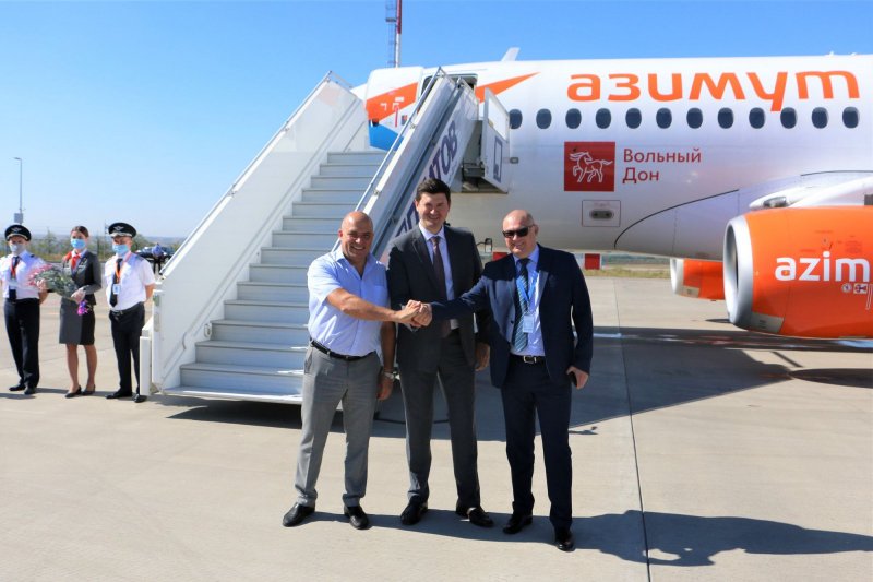 Ростов памятник самолет Су