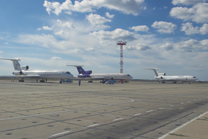 Город Ростов на Дону аэропорт