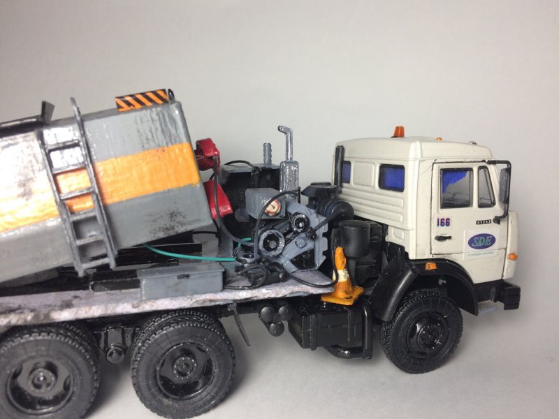 КАМАЗ 6540-43