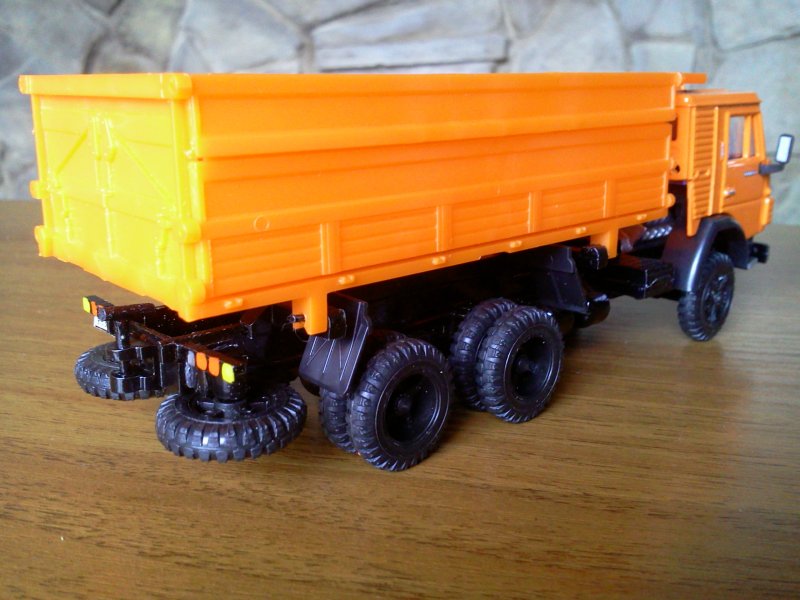 КАМАЗ 65117 1.43 Аист