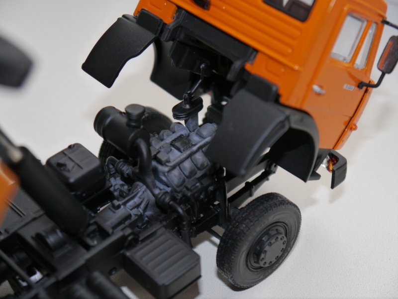 КАМАЗ 65115 AVD