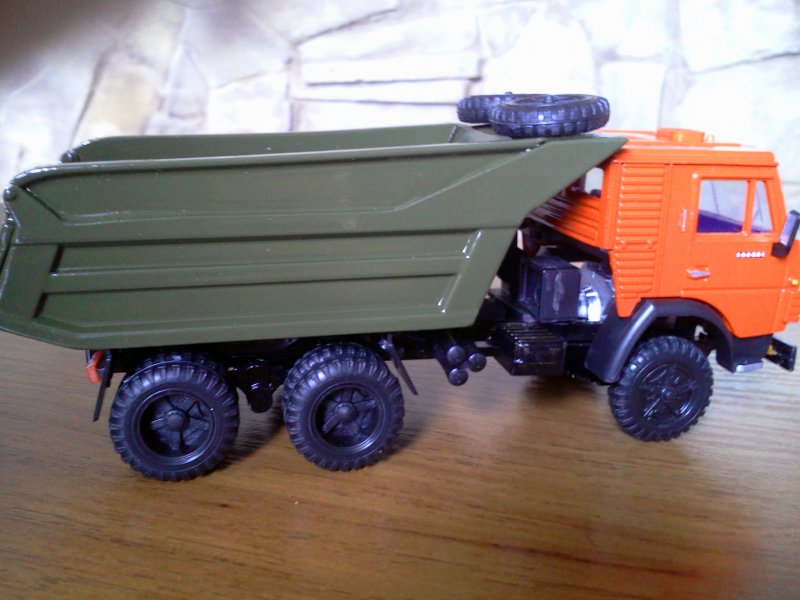 КАМАЗ 6350 АВД