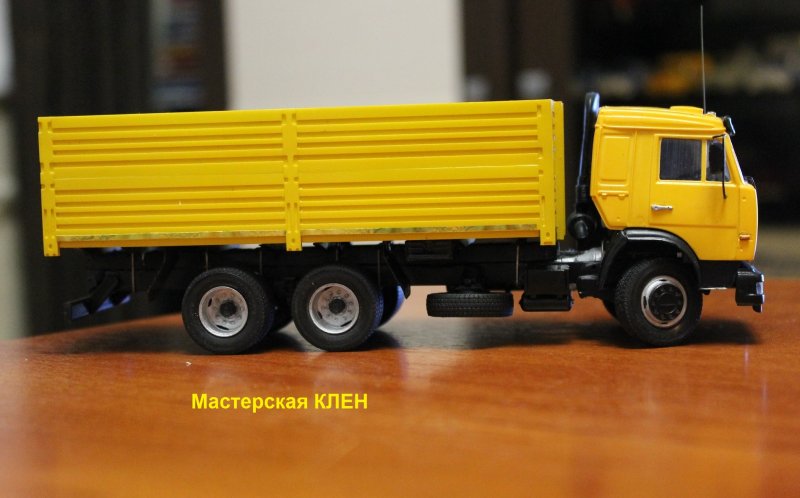 КАМАЗ 53501 1 43