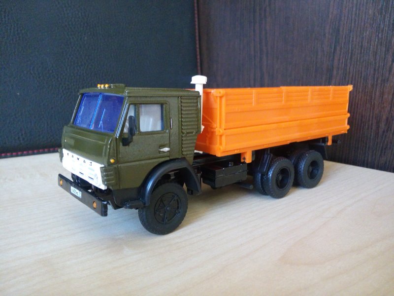 КАМАЗ 5325 Элекон