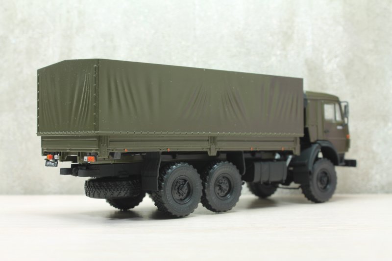 КАМАЗ 65117 1 43