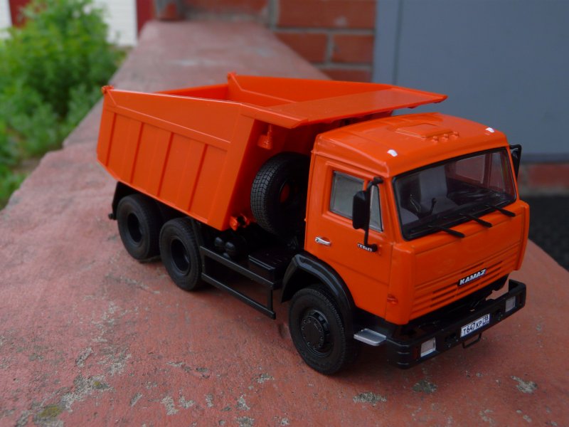 КАМАЗ 53213 1 43