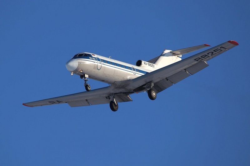 Як-40 21502
