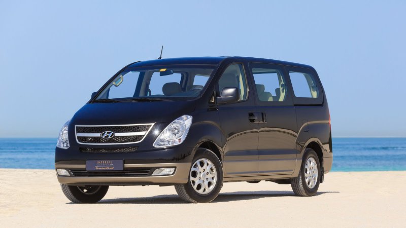 Hyundai h1 Grand Starex