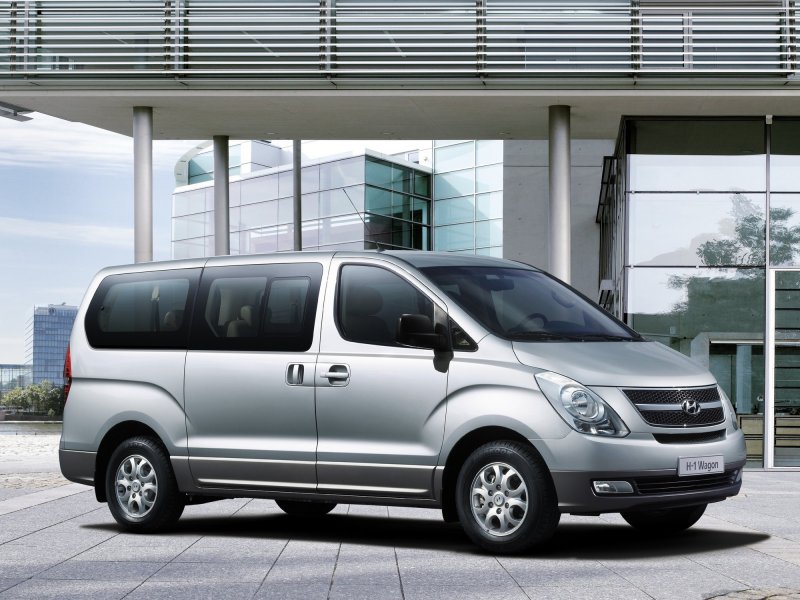 Hyundai Starex h1