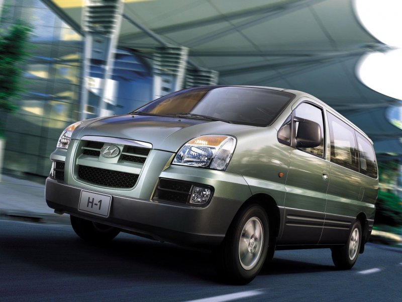 Hyundai Starex h1