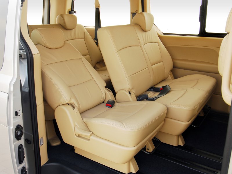 Hyundai h1 1997-2004