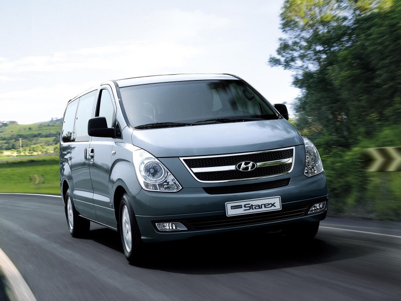 Hyundai Starex 1