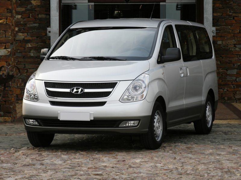Hyundai Starex h1