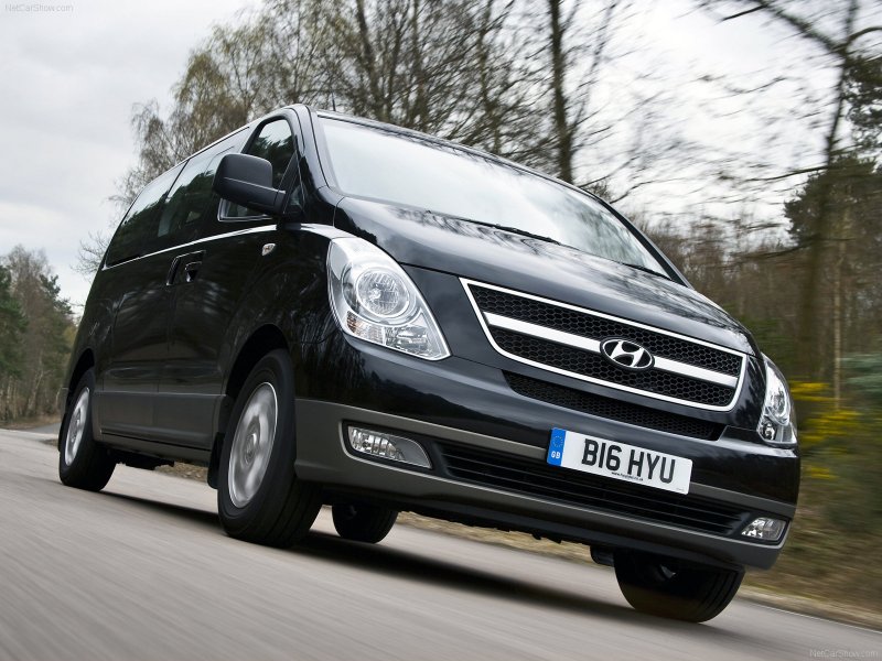 Hyundai h1 Grand Starex