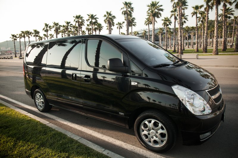 Hyundai Гранд Старекс