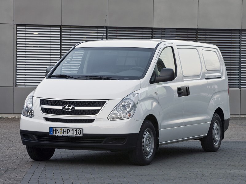 Hyundai Starex h1