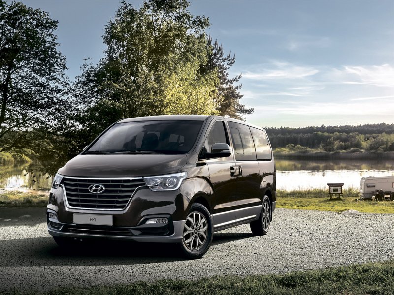 Hyundai Starex h1