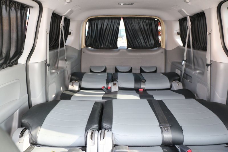 Hyundai Starex h1 2000