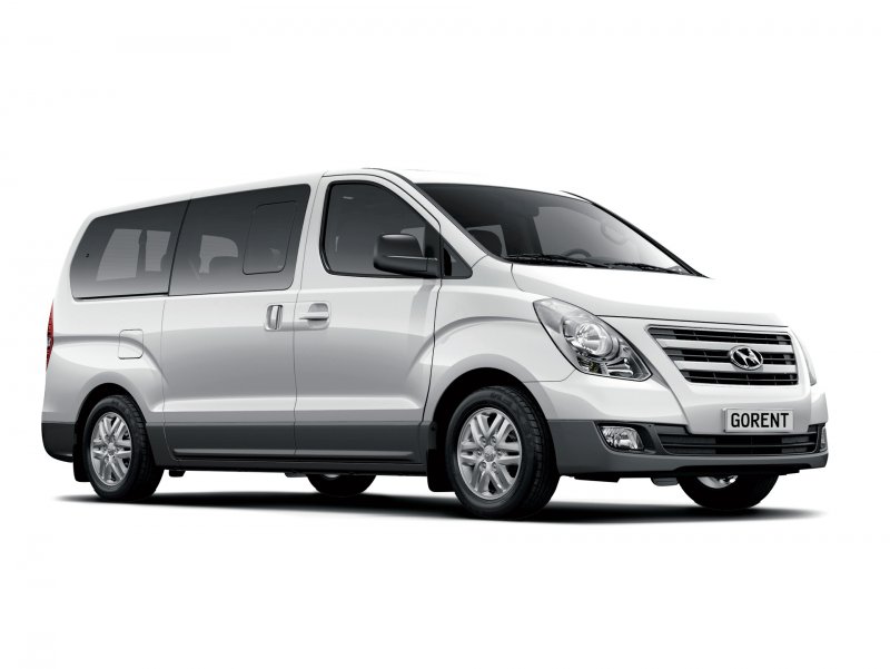 Hyundai h-1 Grand Starex 2018
