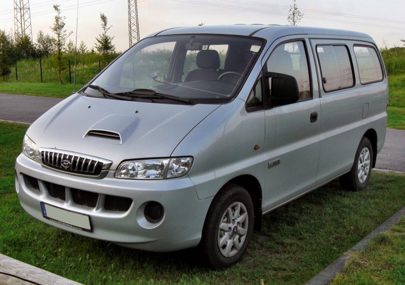 Hyundai Гранд Старекс