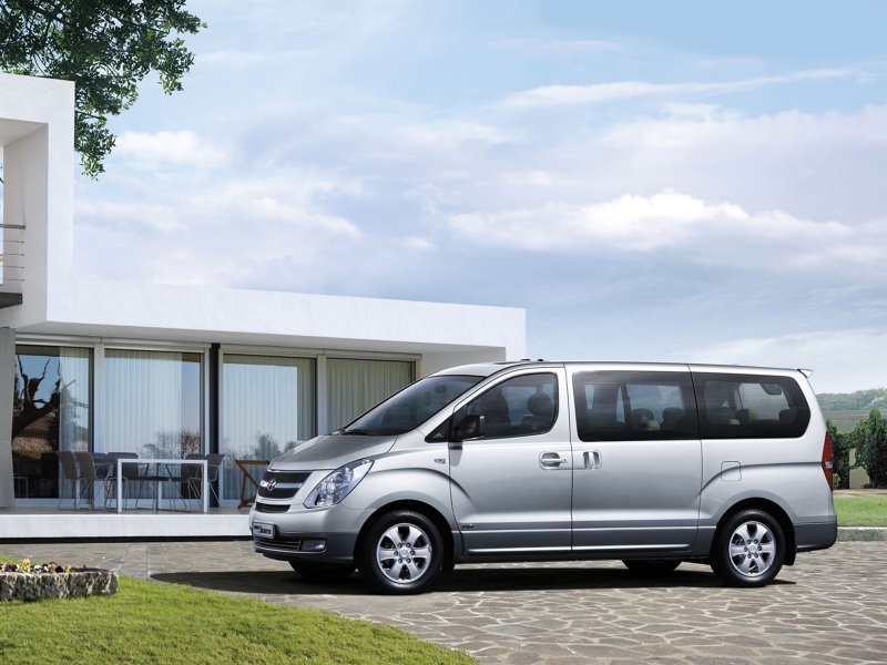 Hyundai Starex h1