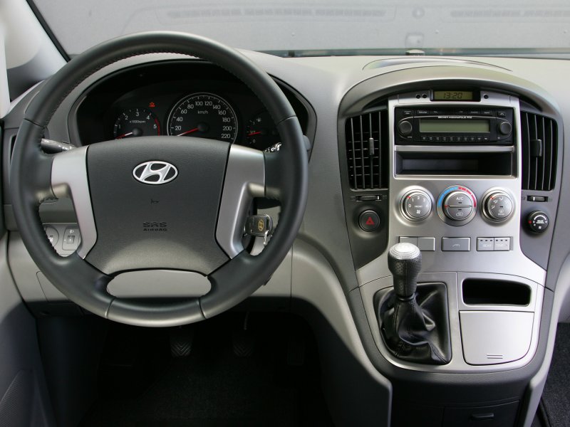 Hyundai Starex h1 2000