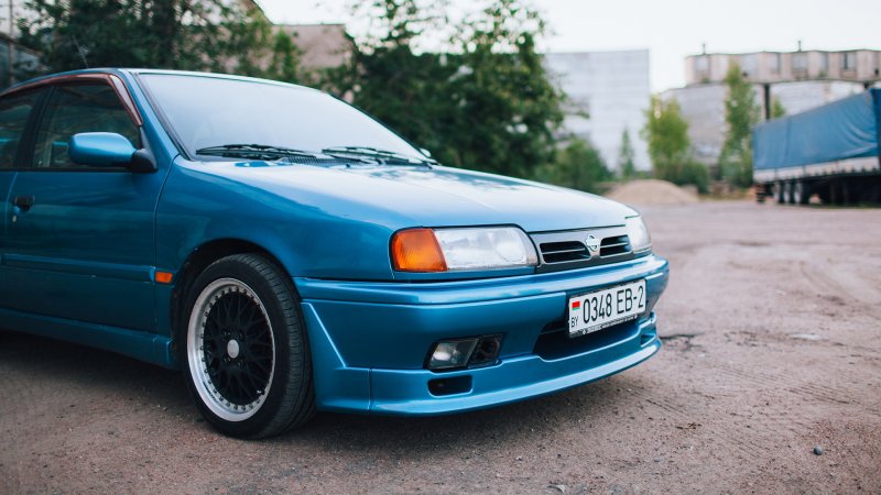 Nissan primera p10 autech