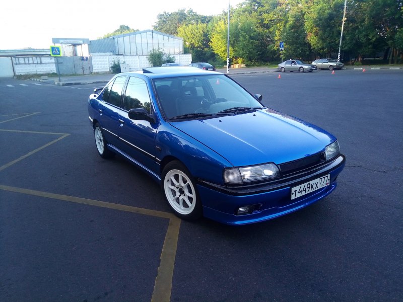 Nissan primera p10 Drive