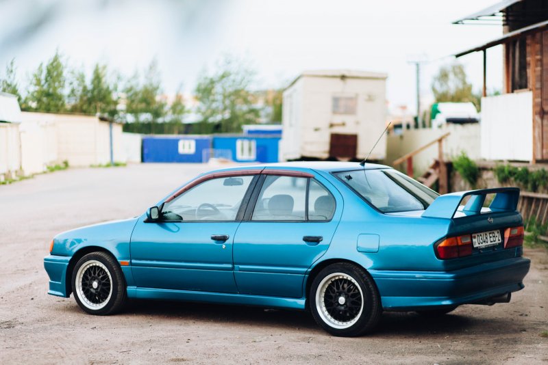 Nissan primera p10 gt