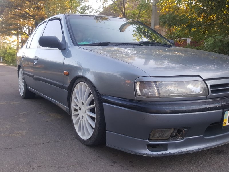 Nissan p10