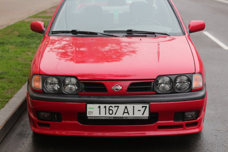 Фары Morette Nissan primera p10