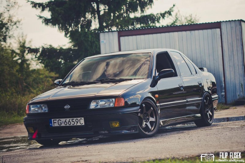Nissan primera p10 JDM