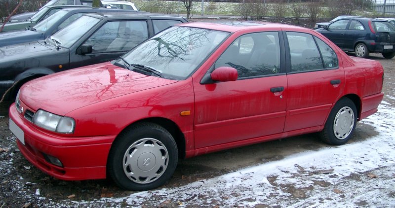 Nissan primera 2.0 1996 SLX