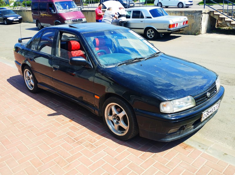 Nissan primera p10 gt