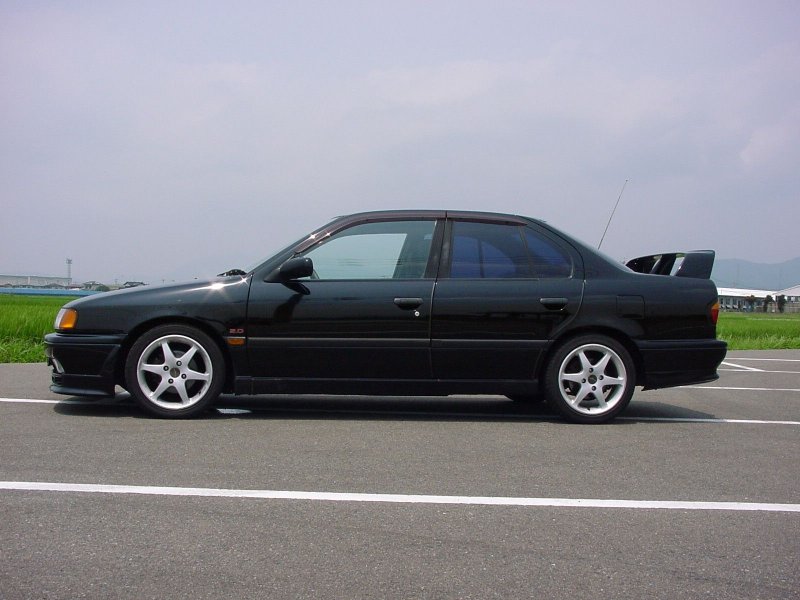 Nissan primera p10 2.0 gt