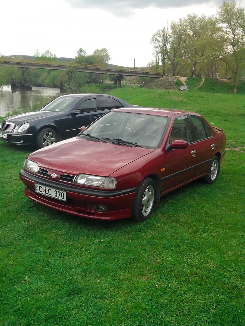 Nissan primera p10 gt