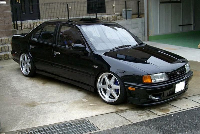 Nissan primera p10 gt