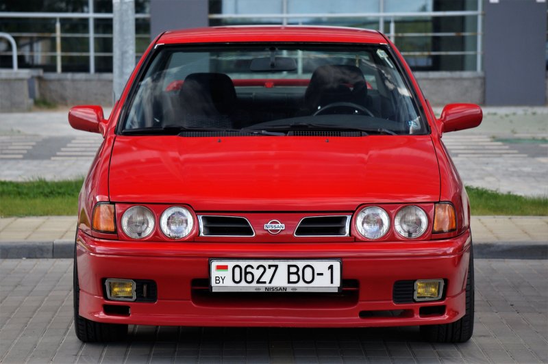 Morette Nissan primera p10