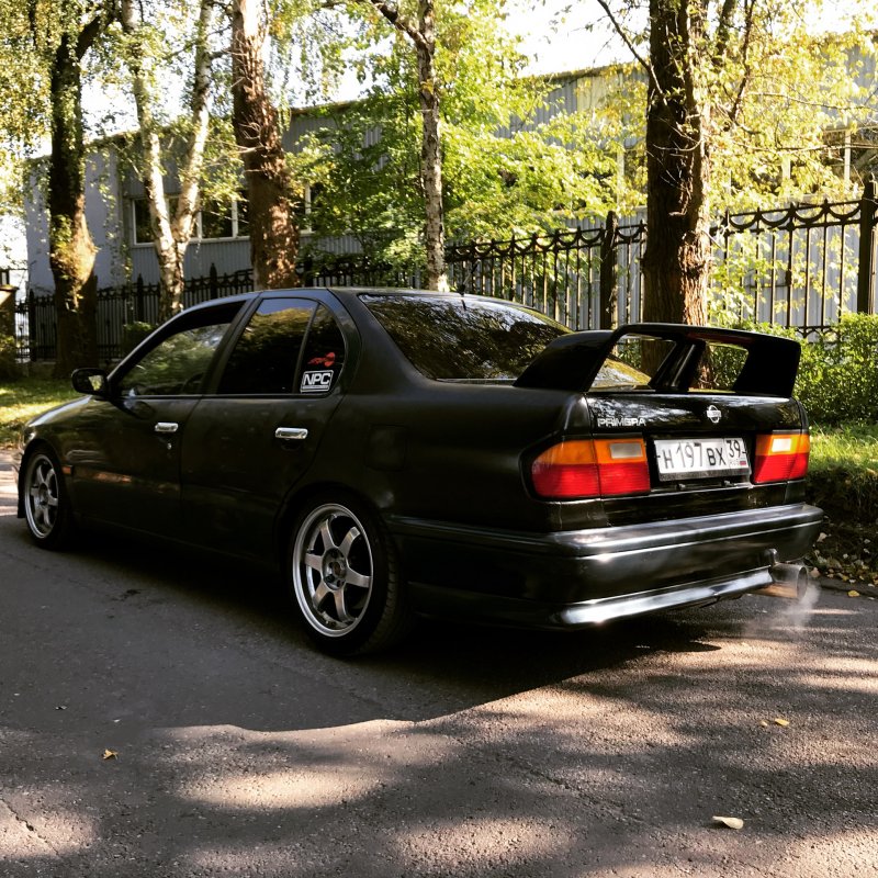 Nissan primera p10 Nismo