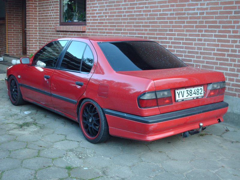 Nissan primera p10 Drive