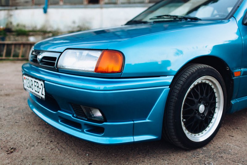 Nissan primera p10 Japan