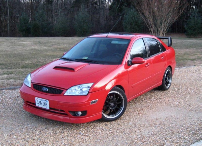 Ford Focus 1 zx4