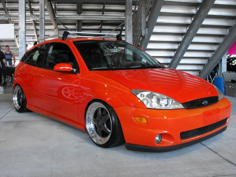 Ford Focus 1 седан стенс