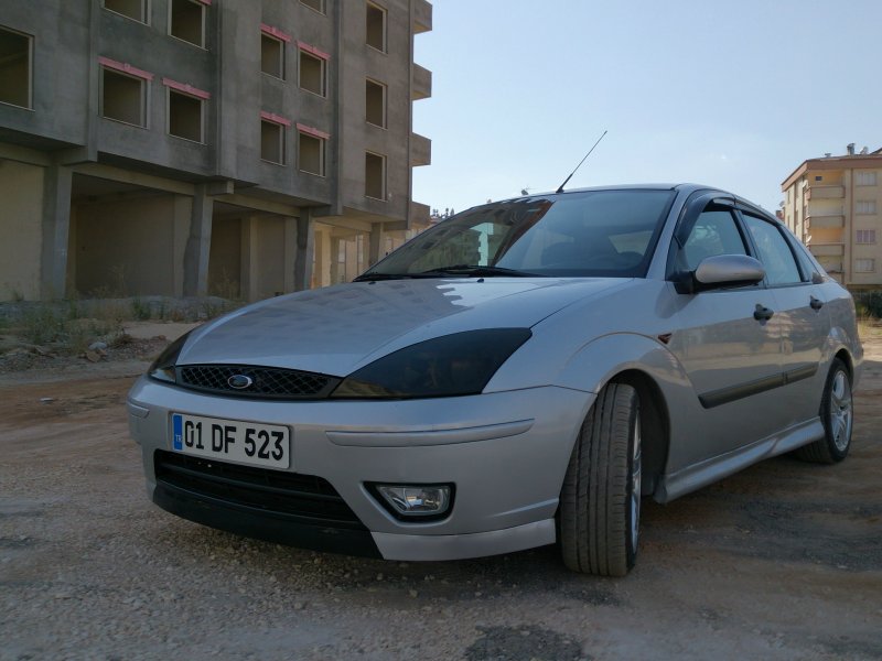 Ford Focus 1 Tuning